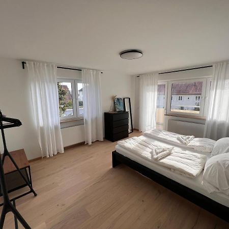 Lake & Mountains - Modern Living - 70Sqm Kressbronn am Bodensee Exterior photo