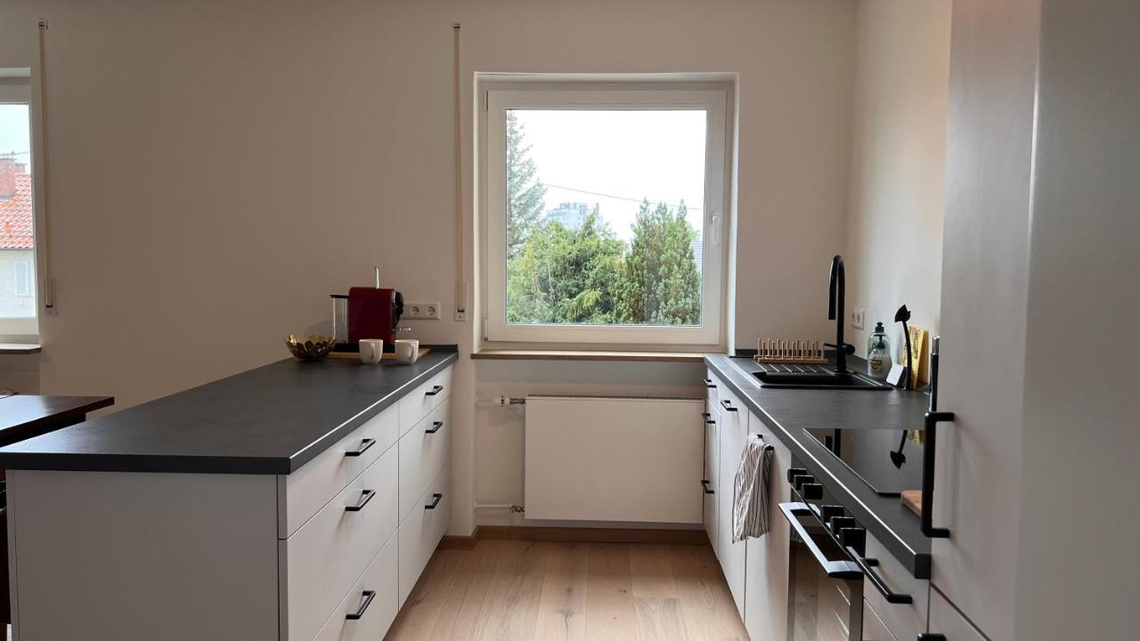 Lake & Mountains - Modern Living - 70Sqm Kressbronn am Bodensee Exterior photo